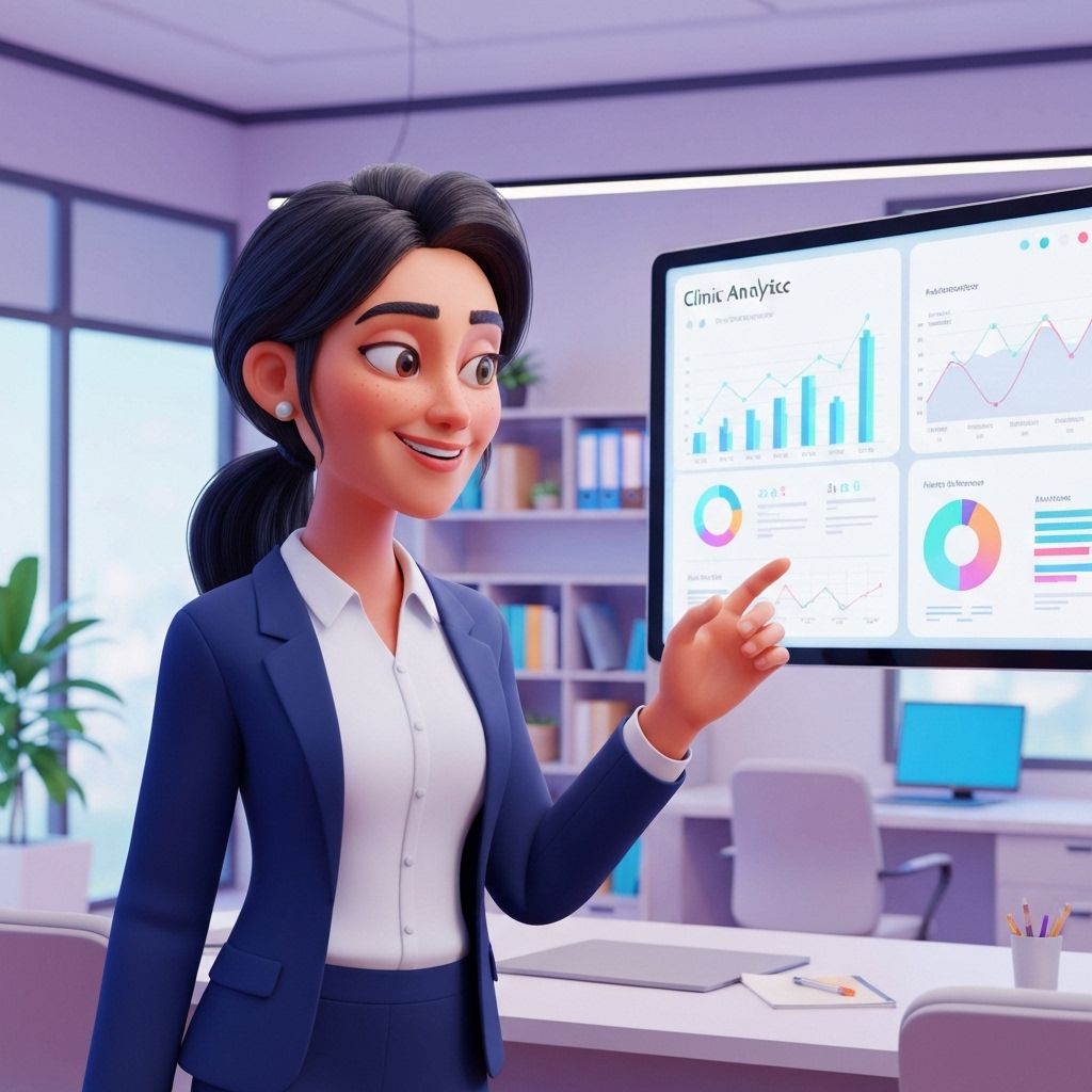 مديرة ناجحة